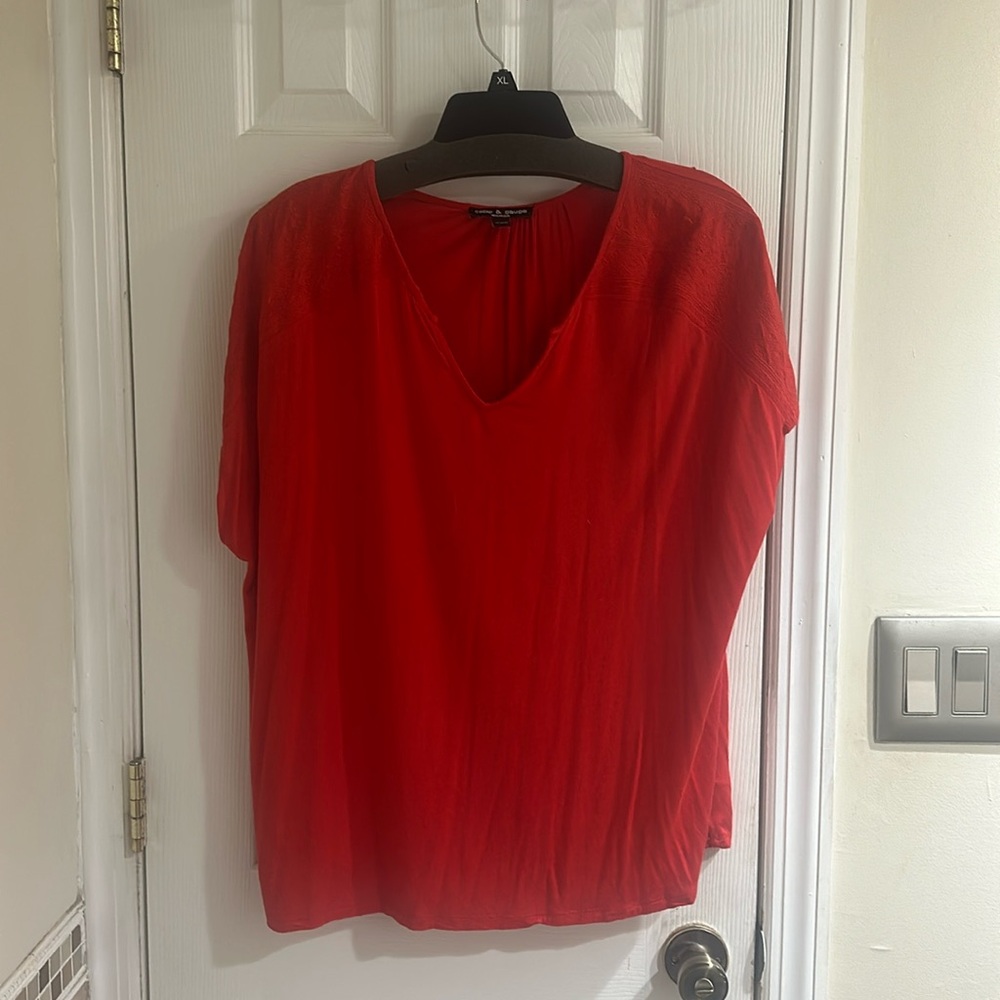 Woman’s top
